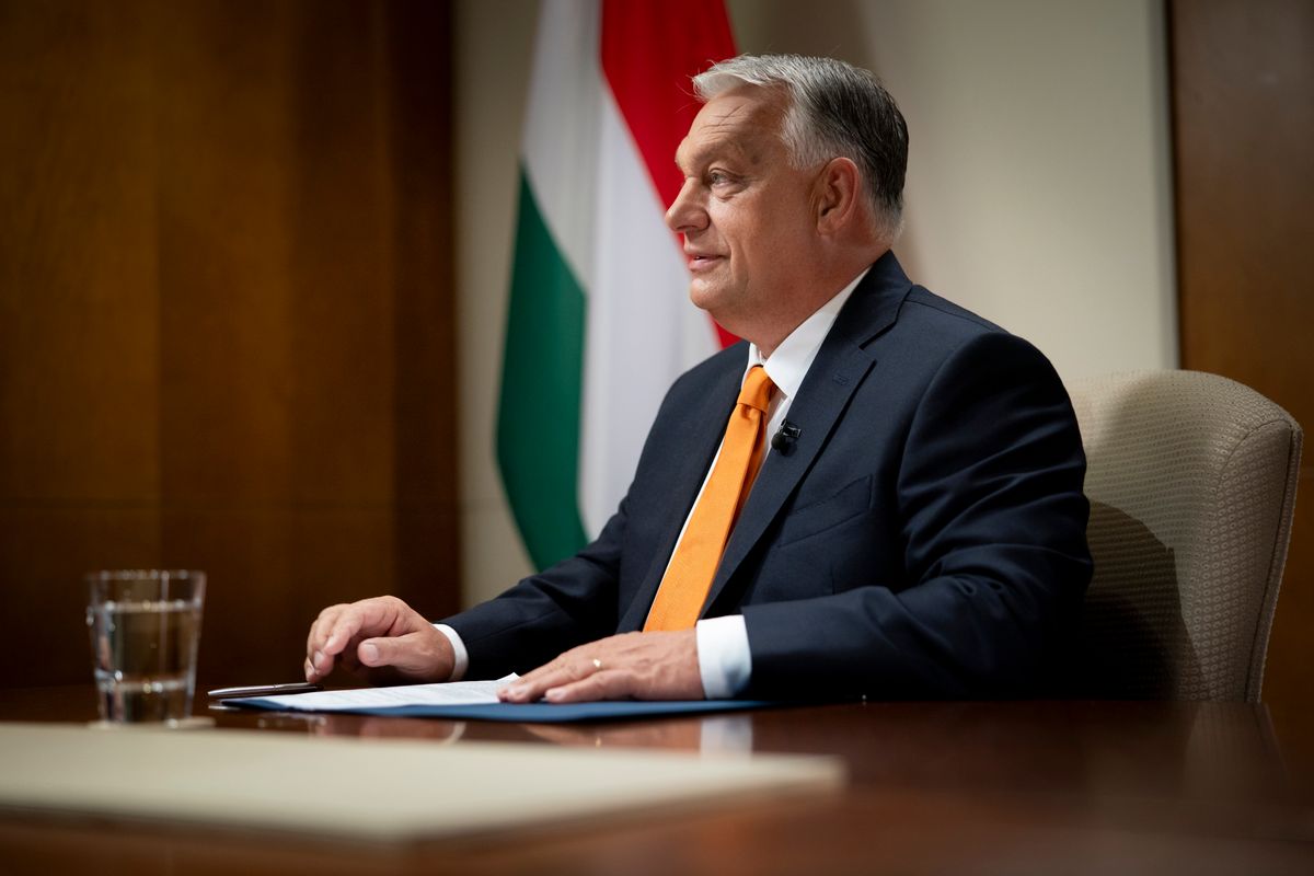 Orbán Viktor összefoglalta, mit tart érdemi adópolitikának