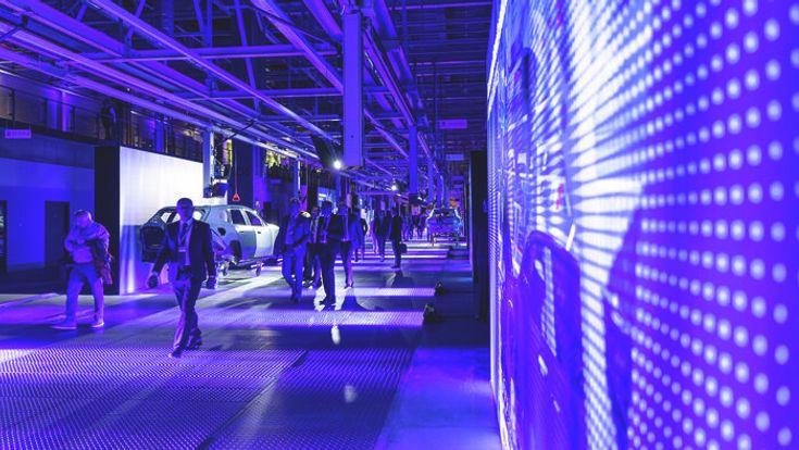 Így néz ki a debreceni BMW-gyár – fotógaléria a történelmi beruházás átadásáról