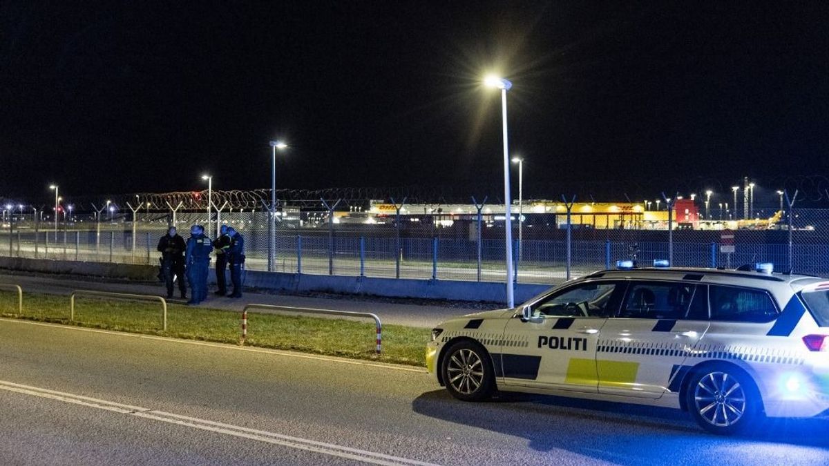 Újból drónok jelentek meg dán repülőterek felett, több légikikötő forgalma leállt