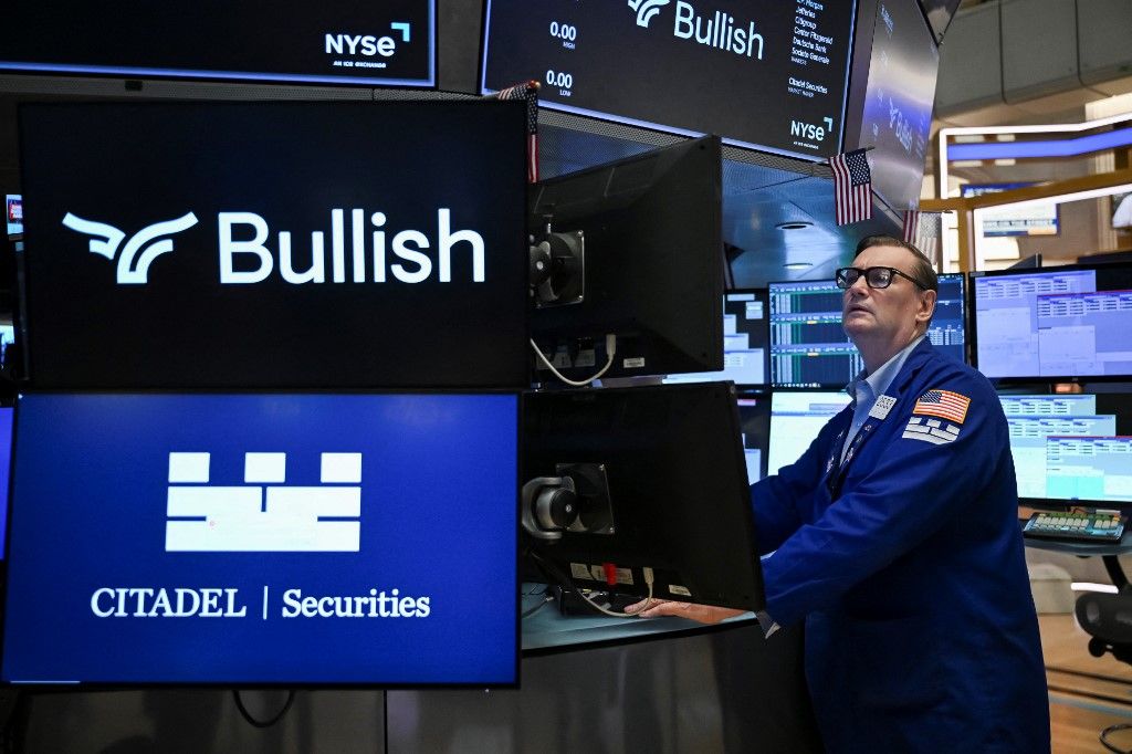 részvénypiac New York-i tőzsde New York Stock Exchange
