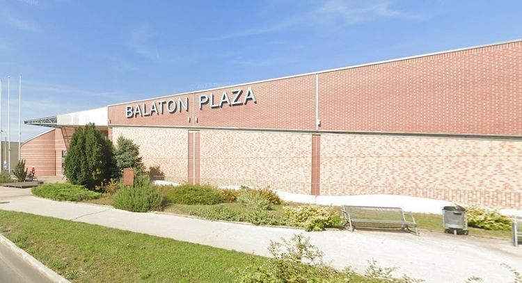 balaton plaza