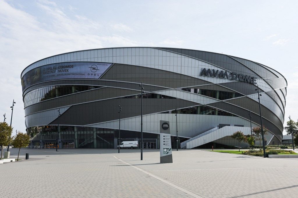 Budapest Sport Venues sport