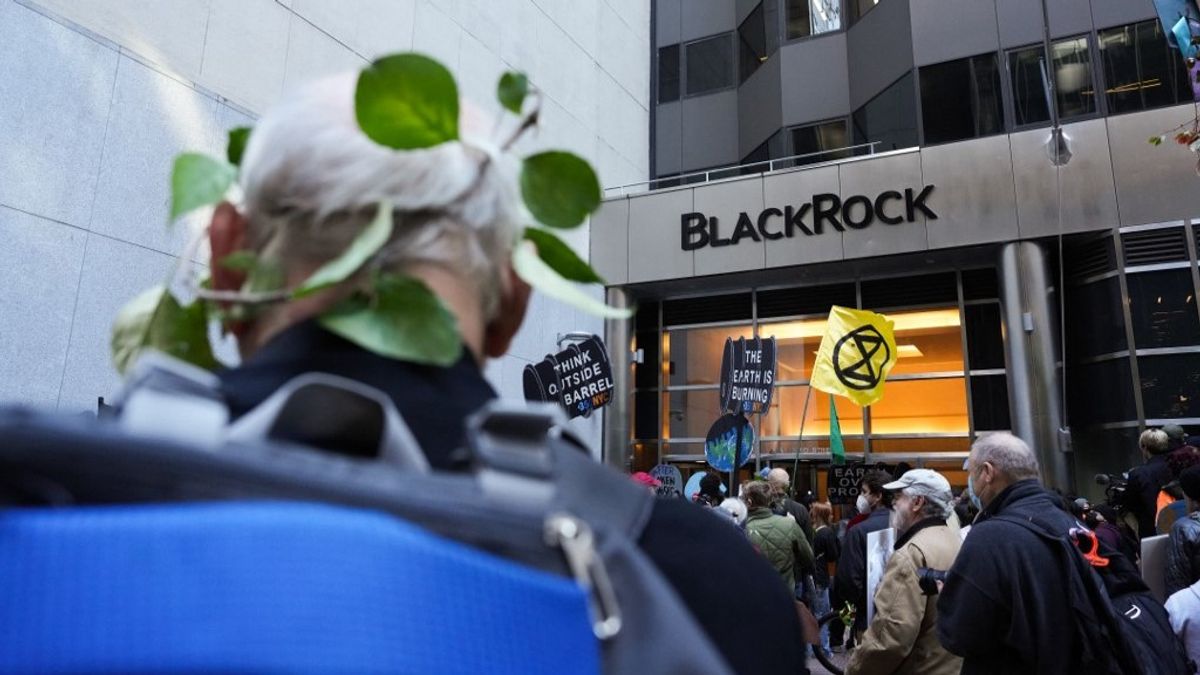 Hatalmas pofonba szaladt bele a BlackRock, a holland nyugdíjasok példát statuáltak 