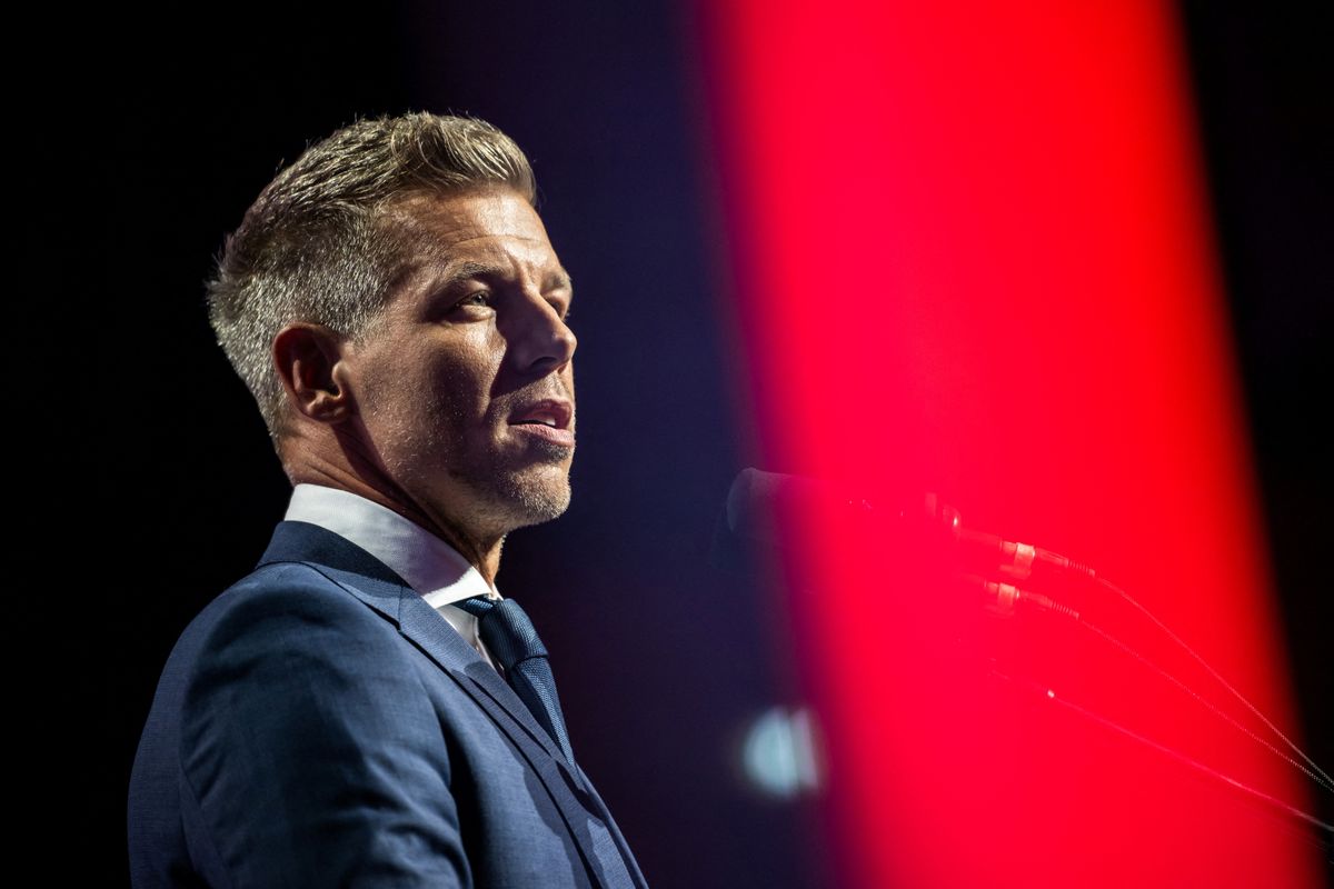 Hungary's opposition Tisza party starts campaign for 2026 elections