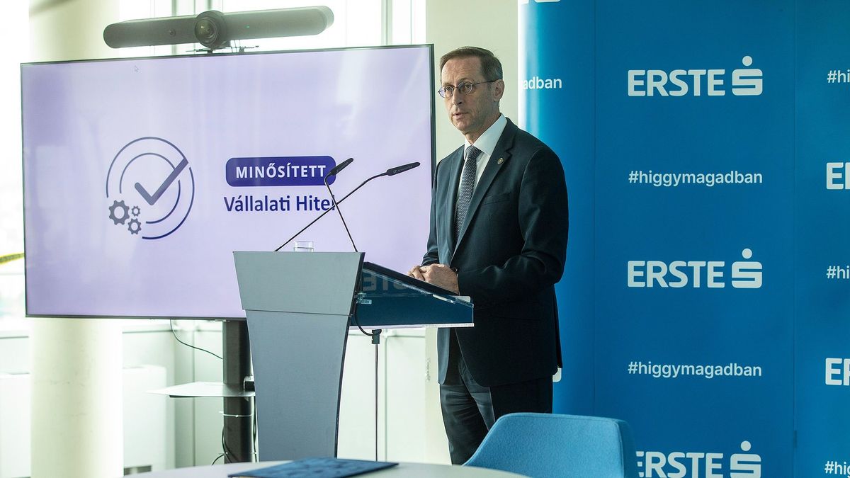 Varga Mihály nagy bejelentést tett: elindult az új kedvezményes hitelezés