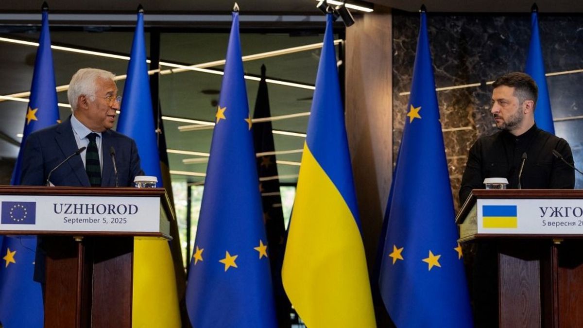 Az EU végképp kétségbeesett, azonnal küldöttséget meneszt Trumphoz, hogy kicsikarja belőle: segíteni fog Putyint legyőzni