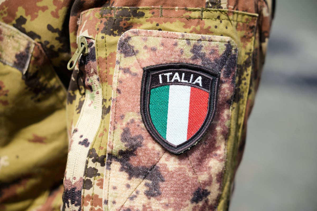 Rome Prepares For Pope's Funeral