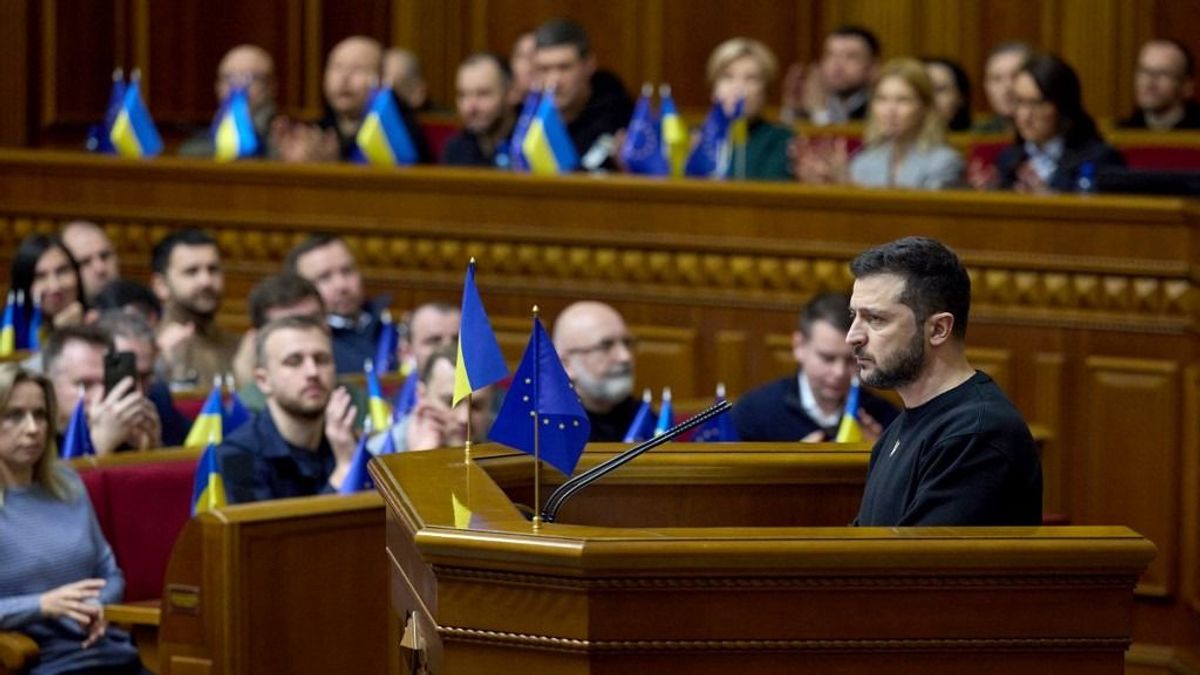 Rekord-GDP-t és védelmi tartalékot ígér a 2026-os ukrán költségvetés  