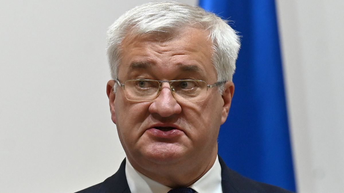 Andriy Sybiga Ukrajna