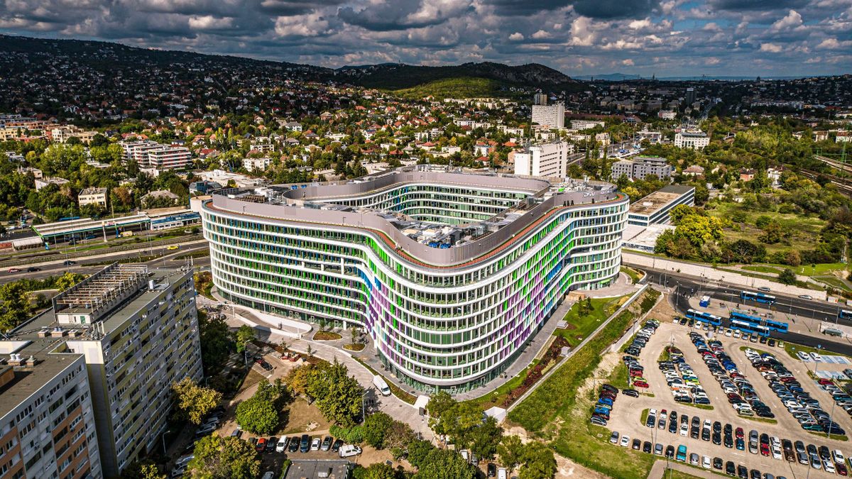Robosztus tervekkel utaznak Münchenbe a magyarországi ingatlanfejlesztők