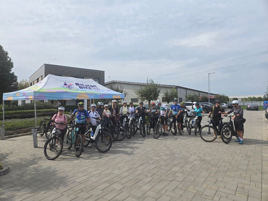 BalatonBike365 projekt