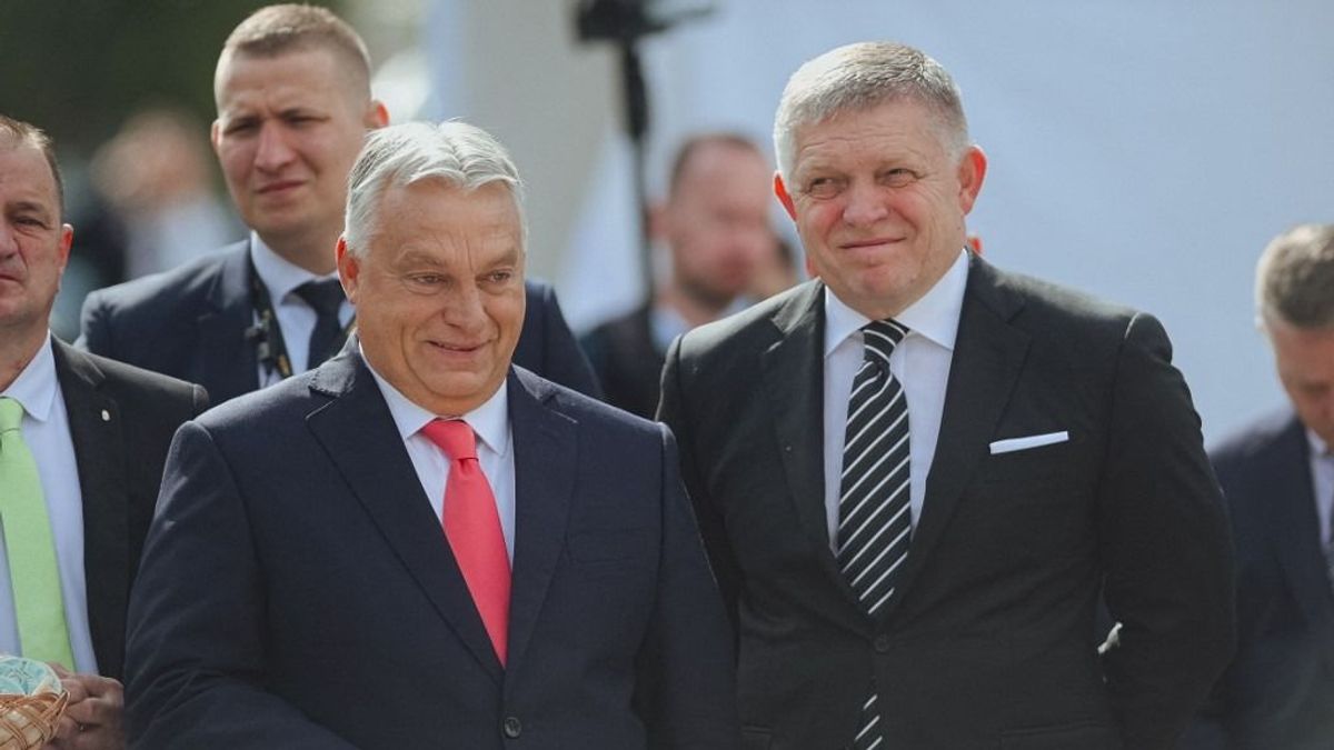 Nincs más megoldás: Fico képviselheti Magyarországot október 23-án a sorsdöntő uniós csúcs kezdetén – Orbán Viktor lehetetlen helyzetbe került 