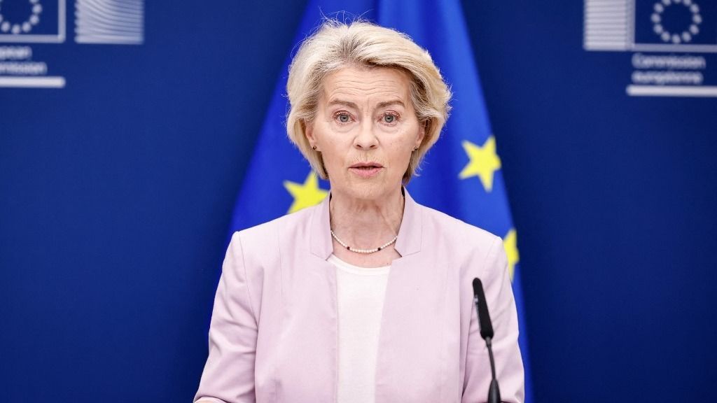 von der leyen
