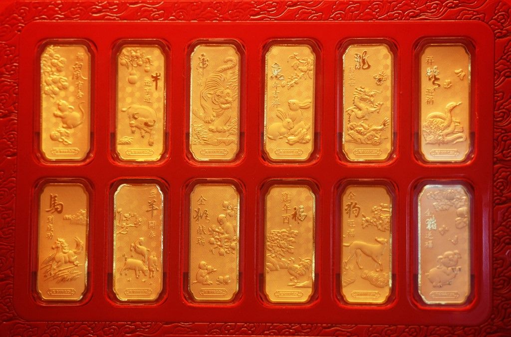 arany International Gold Prices Hit A Historic High