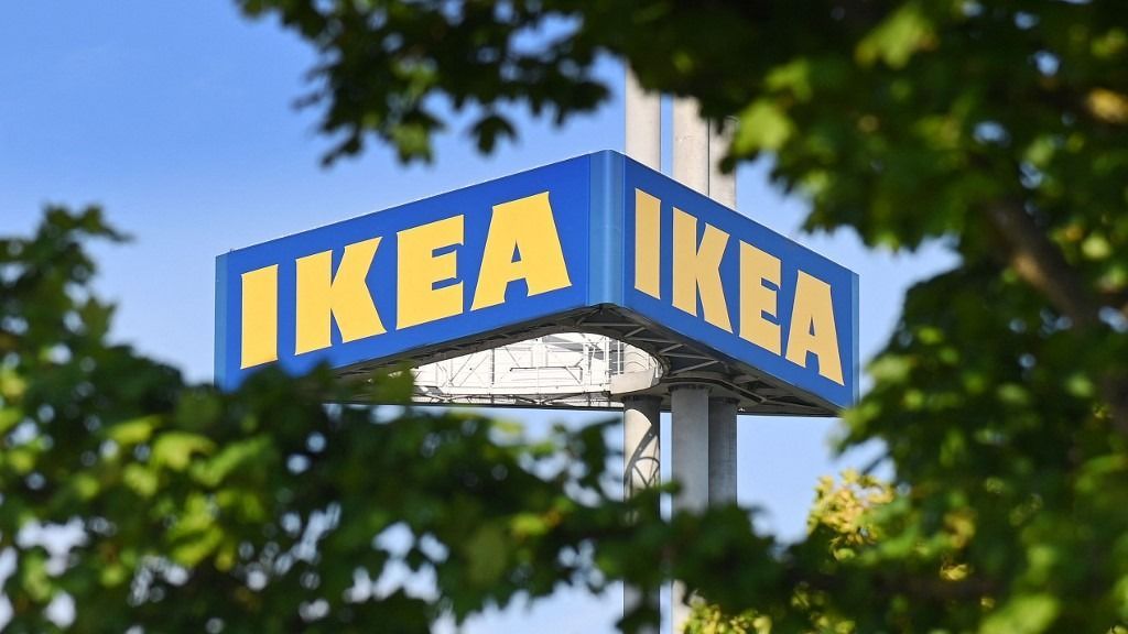 IKEA furniture store, Új-Zéland