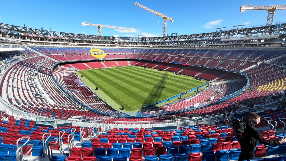 Egyre nagyobb bajban a Barcelona: tovább csúszik a 360 milliárdos stadion átadása – hatalmas az anyagi veszteség