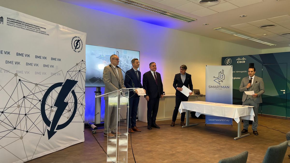SmartMan 2025: Az ipari digitalizáció a versenyképesség kulcsa (x) 