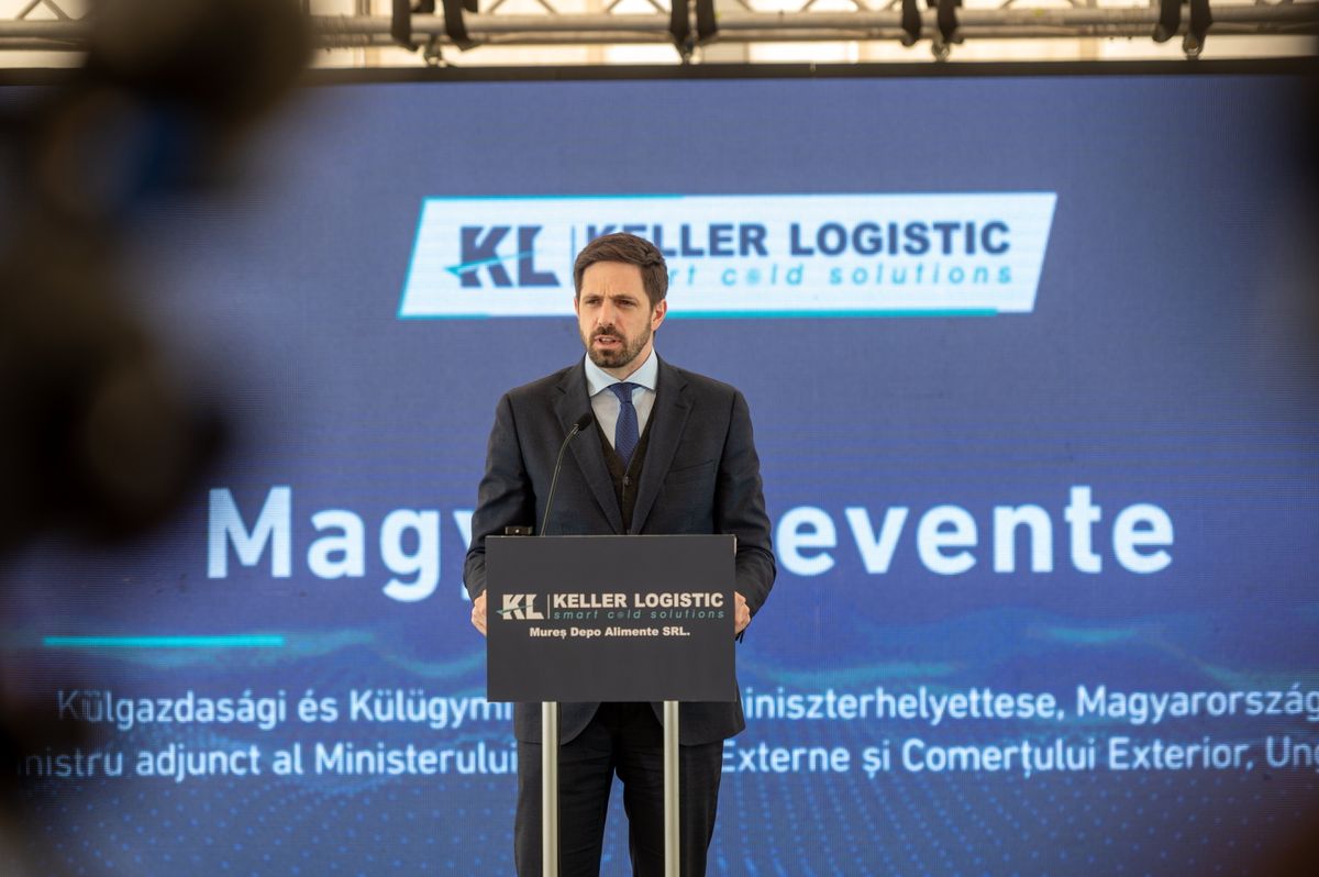 Magyar Levente: Magyarország, magyar továbbra is versenyképes és vonzó beruházási célpont
