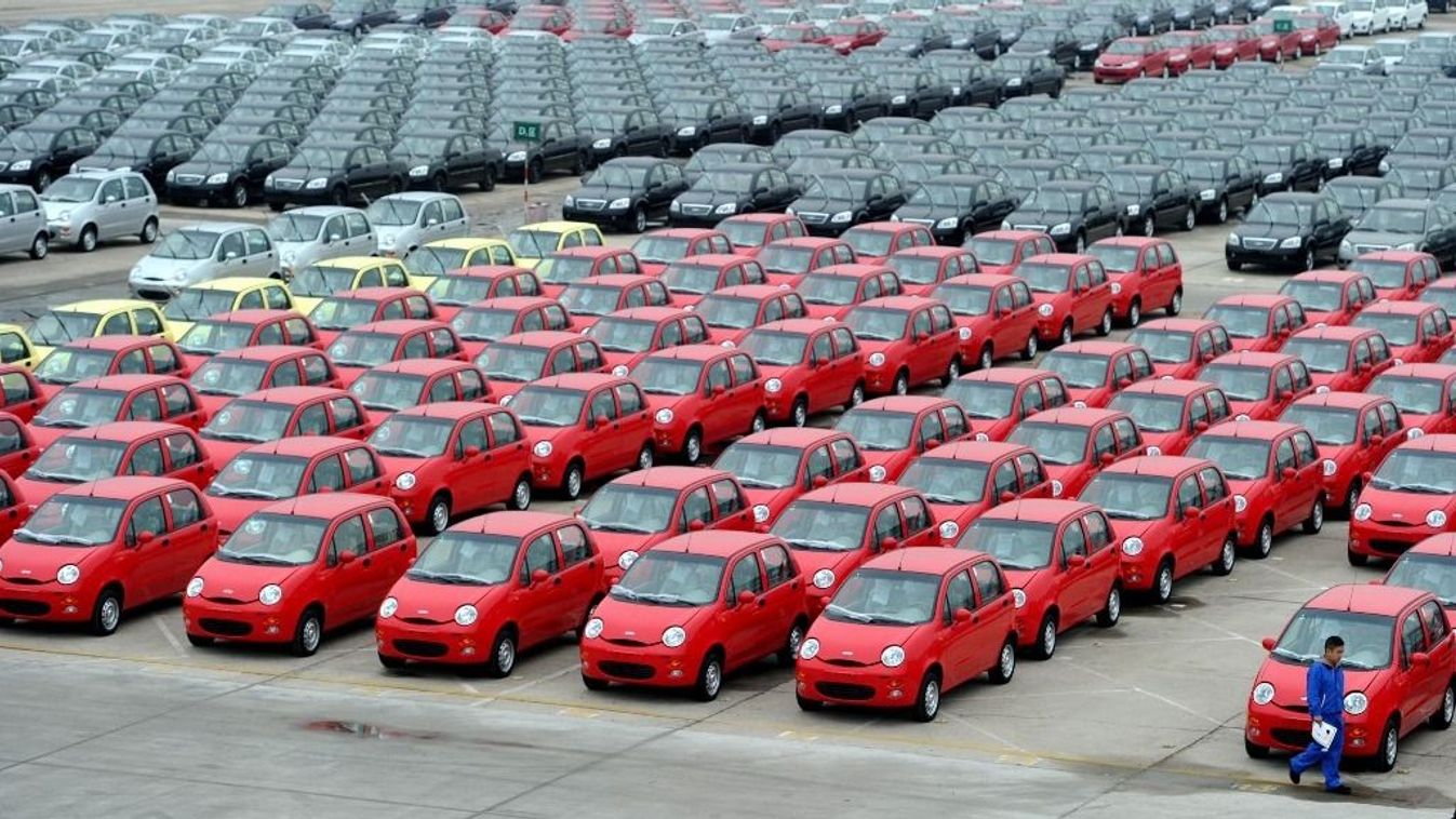CHINA-HEFEI- CHERY AUTOMOBILE (CN)