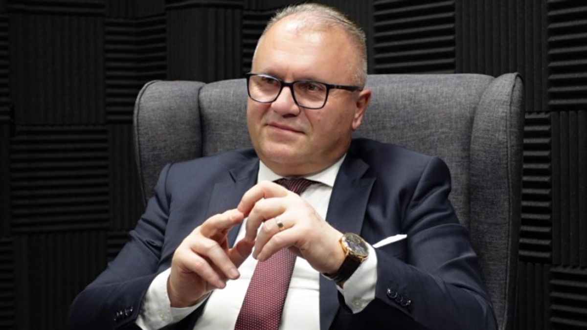 Gáz van Szlovákiában: hirtelen lemondott a legnagyobb állami kereskedő vezérigazgatója 