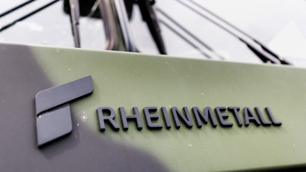 German arms manufacturer Rheinmetall