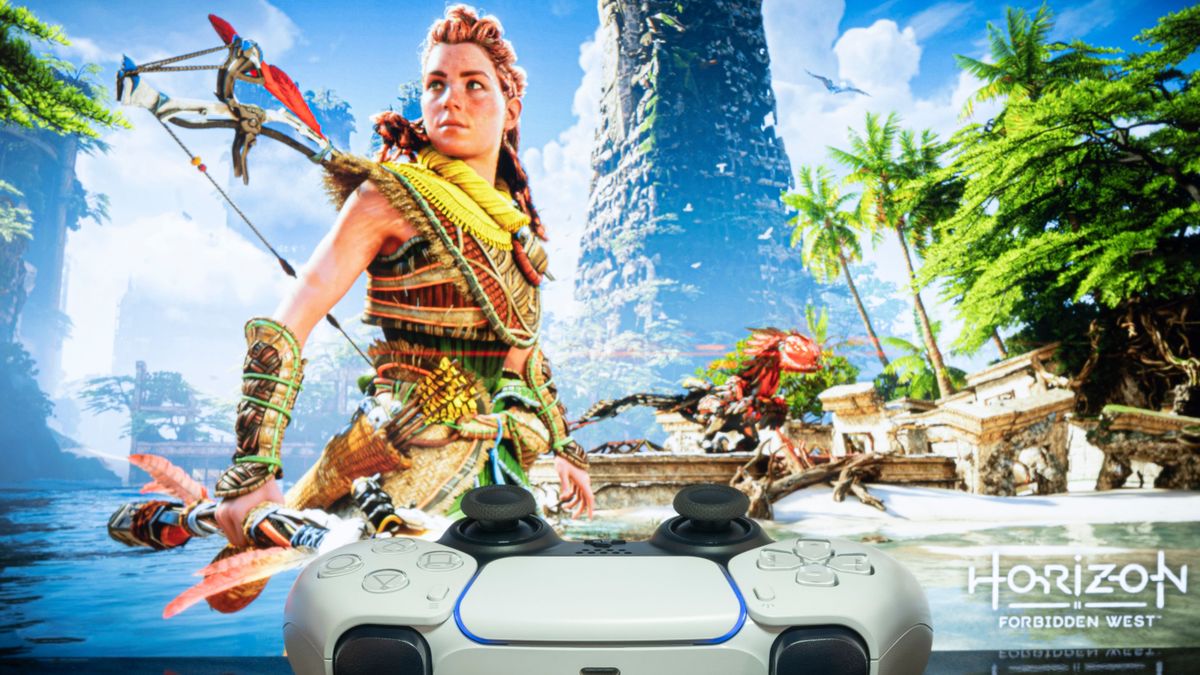 Dagad a botrány a Sony és a Tencent között: a Horizon-per felforgatja a videójátékok világát 