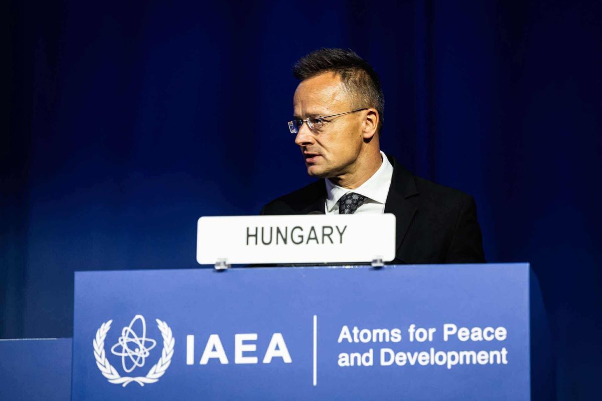 Magyarország atomenergia-megállapodást kötött Kínával