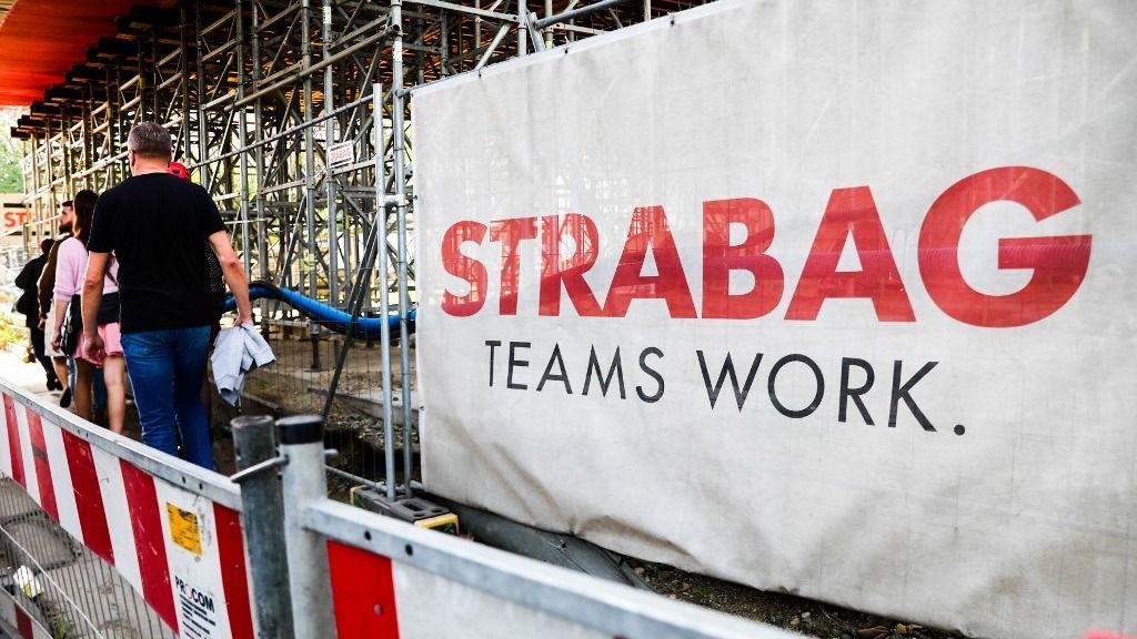 Strabag Company