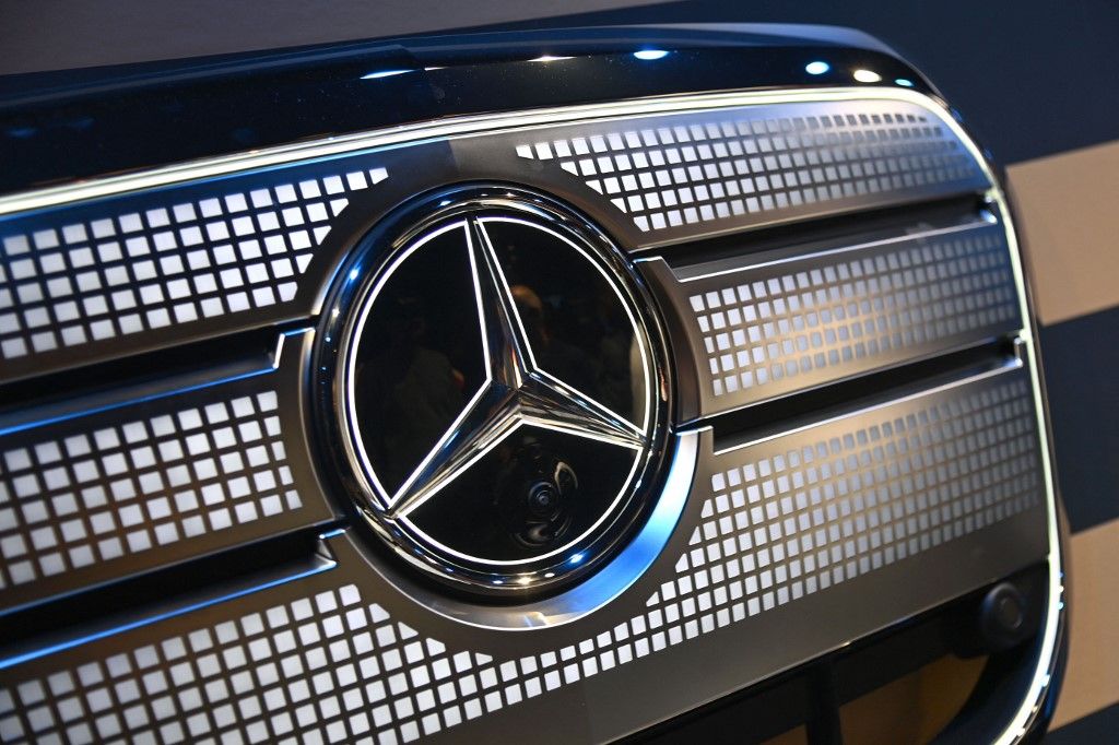 IAA Mobility 2025 at the Munich Trade Fair Centre from September 9 to 14, 2025. Nagy baj van a Mercedes autóival: képtelen megcsinálni, amit minden más gyártó igen: előtte jár a Volvo és a BMW is