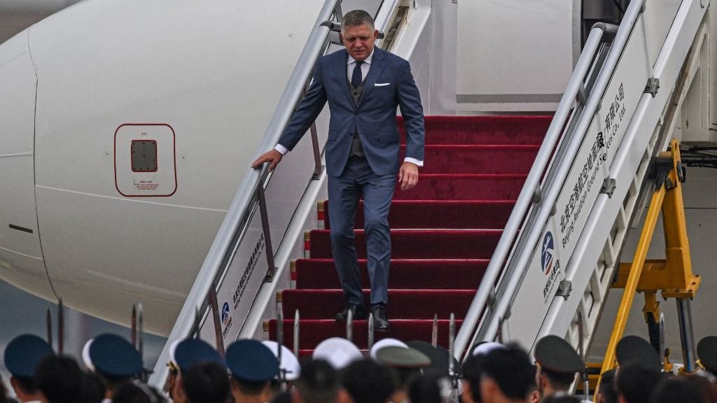 orbán viktor Robert FicoSzlovákia szlovák miniszterelnök