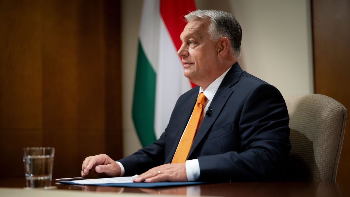 ORBÁN Viktor