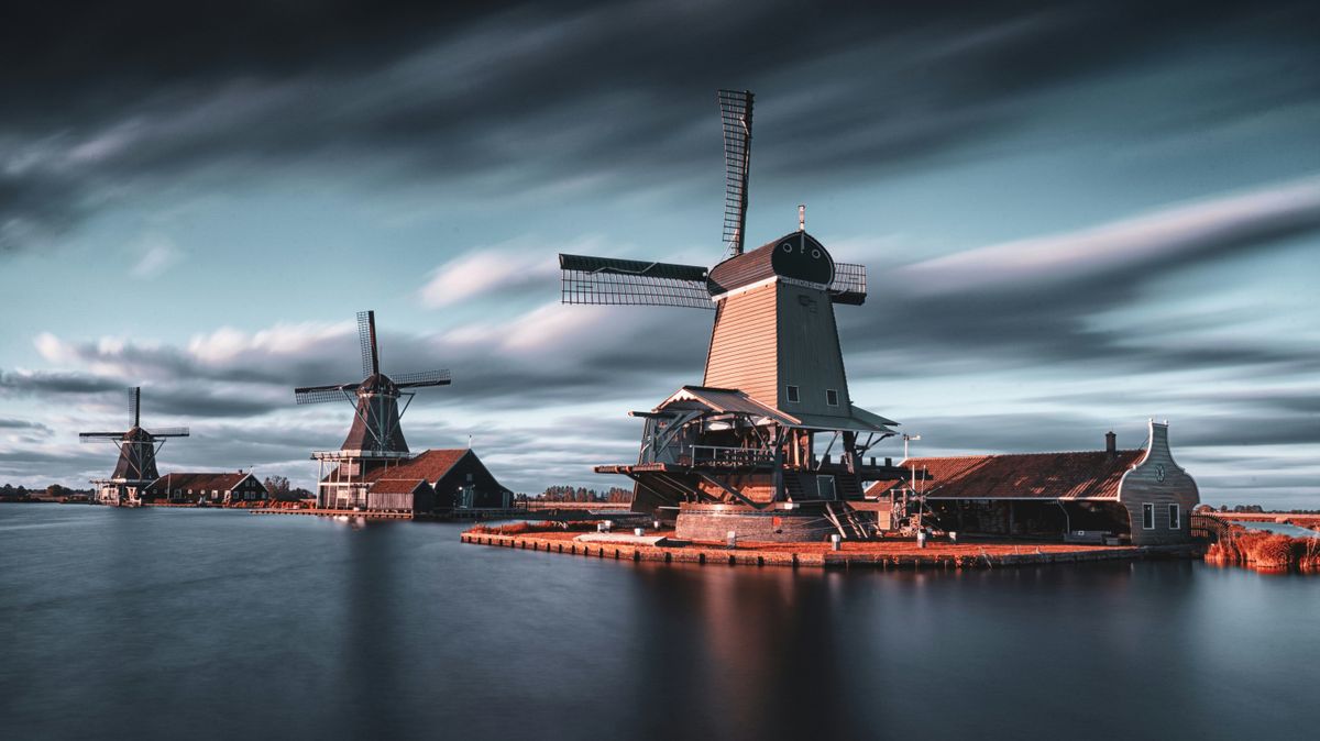 Zaanse Schans, belépődíj