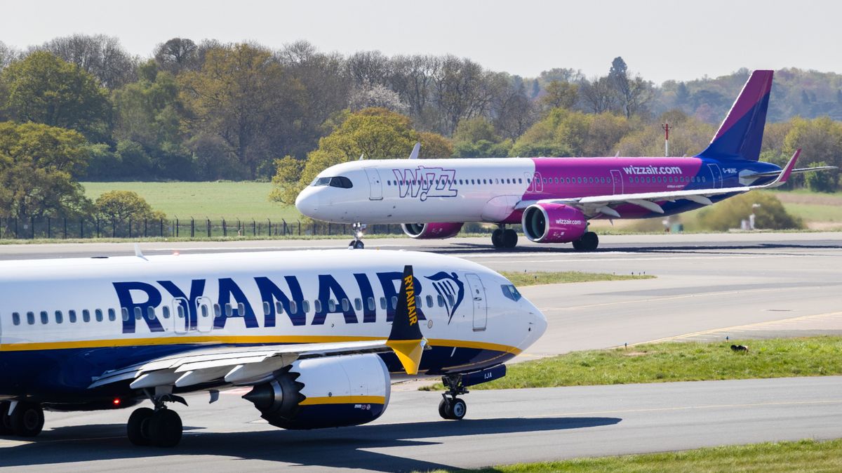 Fapadosok: alig fértek fel a Ryanair gépeire, tolonganak az utasok a Wizz Air járatain is