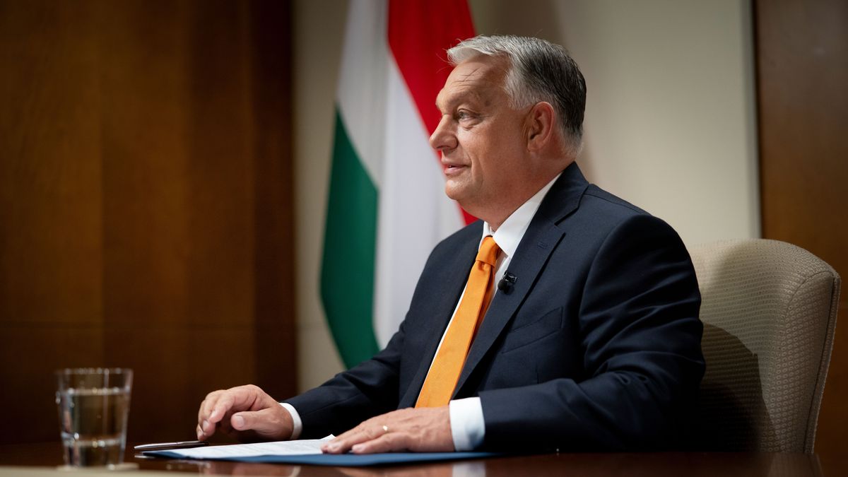 ORBÁN Viktor