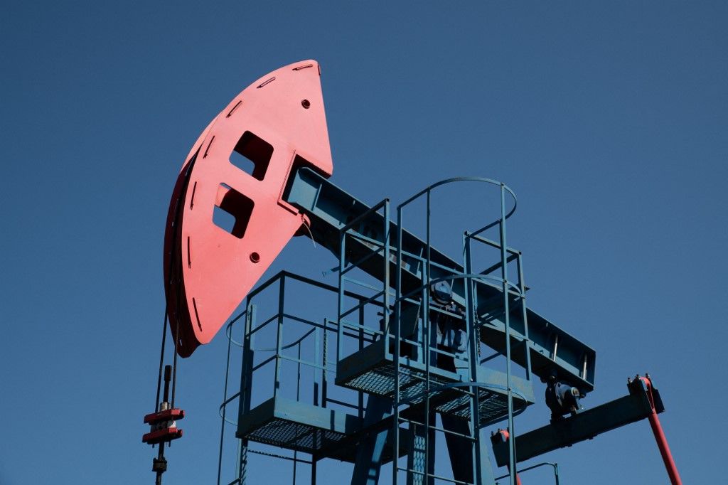 Oil production in the Republic of Tatarstan