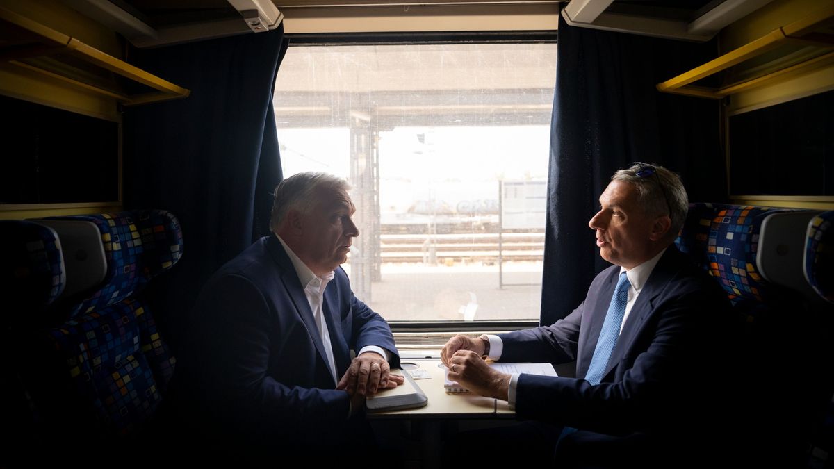 ORBÁN Viktor; LÁZÁR János