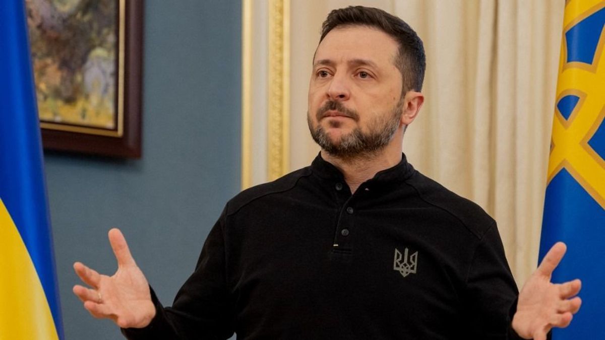 Nagyon magas szintről kapott figyelmeztetést Ukrajna: "Ha Magyarország akarja, elég gyorsan ki tud cseszni vele" 