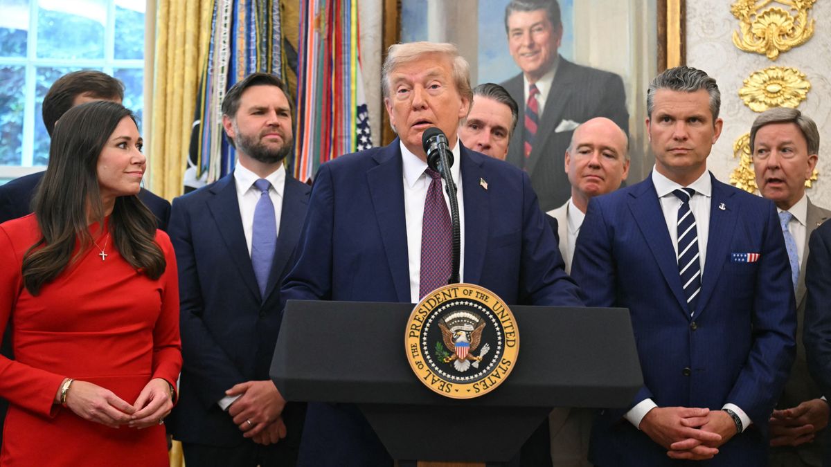 Napokig hallgatott, most megszólal az amerikai elnök: látványos átalakítás jöhet a Pentagonban – ebbe beleremeghet a globális biztonságpolitika 