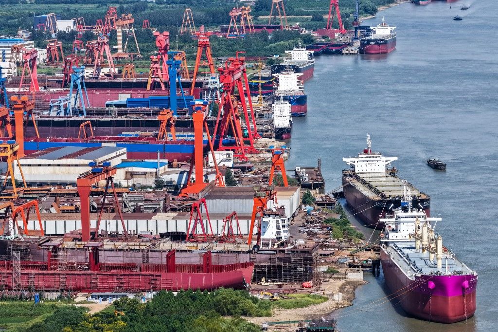 China August PMI
