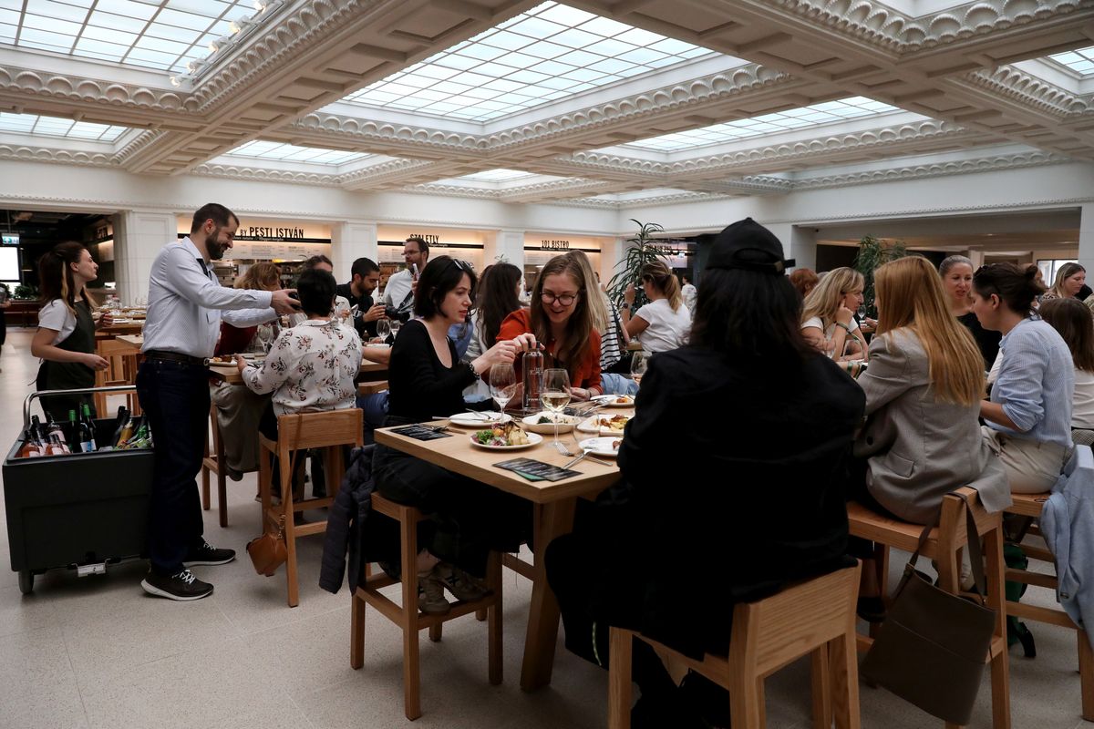 Time Out Market Budapest