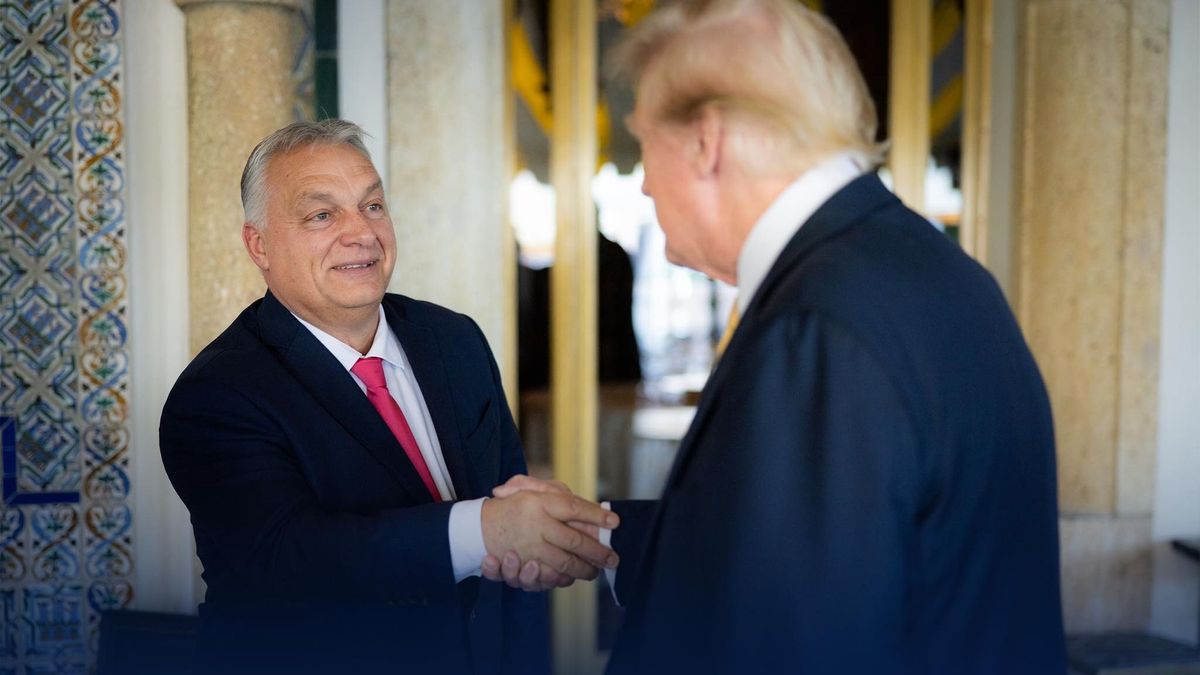 Itt a bizonyíték: így kivételez Amerika Magyarországgal a világban – ez a Trump–Orbán megállapodás eredménye 