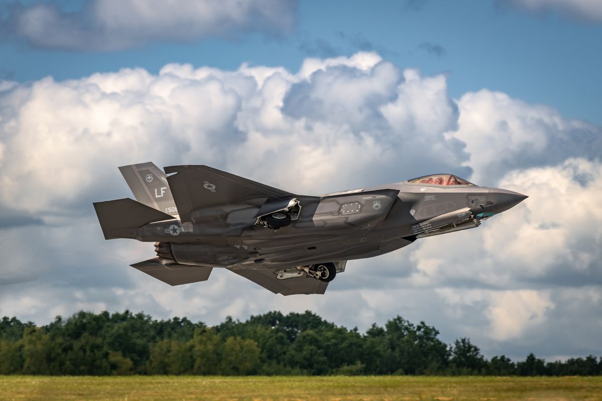 New,Windsor,,Ny,-,August,2,,2019:,The,Lockheed,Martin