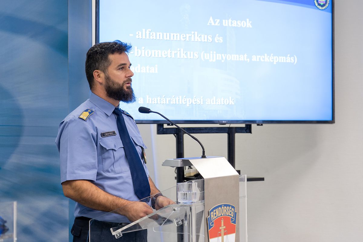 határellenőrzés