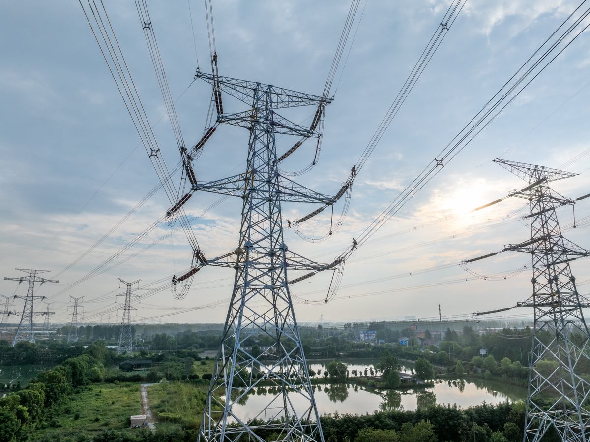 Transmission Lines Inspection
