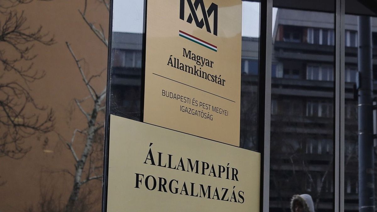  Állampapír: döntő változások jöhetnek a lakossági piacon – sejtelmes nyilatkozatot tett az ÁKK vezérigazgatója 