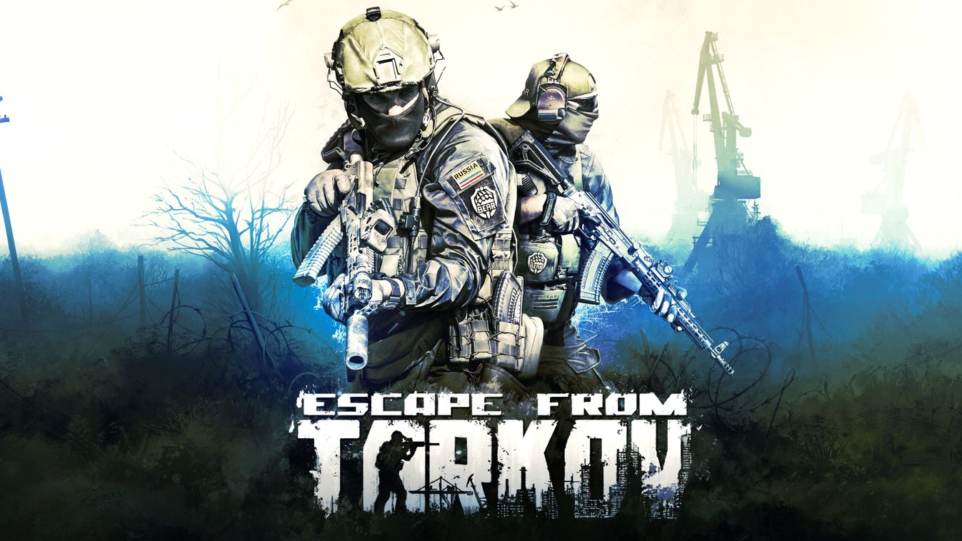 Battlestate Games, Press Kit, Escape from Tarkov