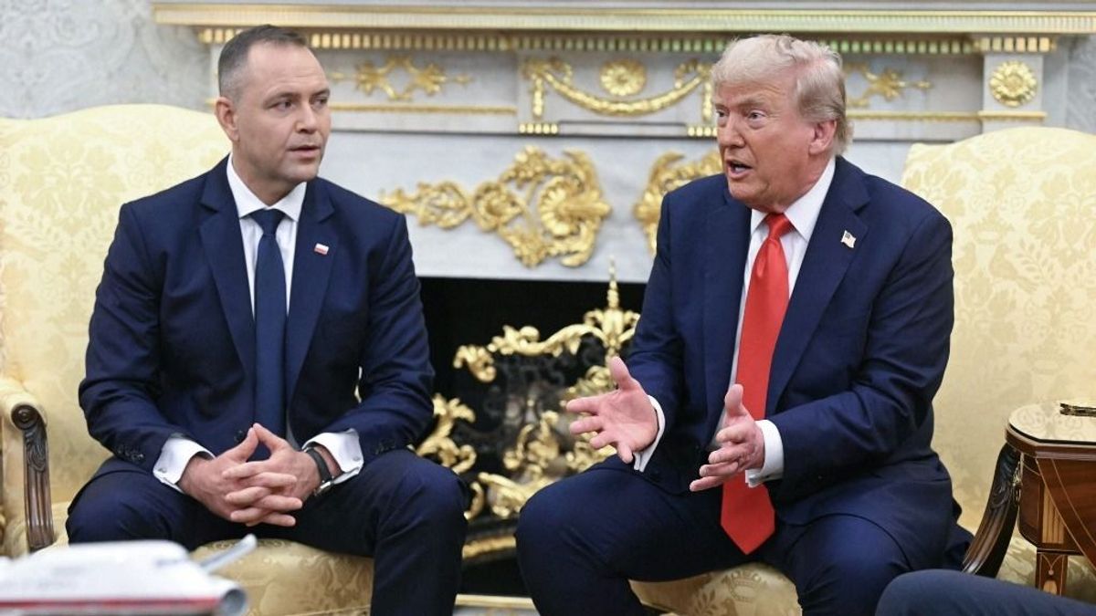 Nawrocki kimondta, ki csikarhatja ki a béketárgyalást, és elárulta, találkozik-e Orbán Viktorral