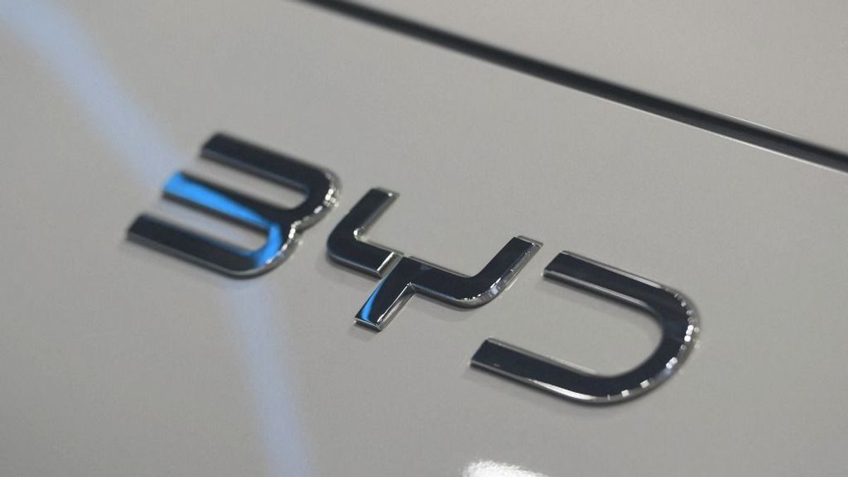 Az ember nem hisz a fülének, amikor a BYD új bejelentését hallja