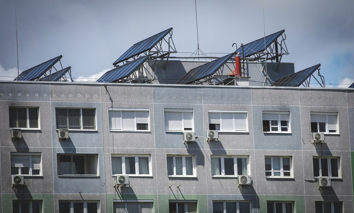 társasházi energiaközösség