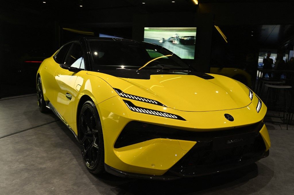Prestigious Motor Vehicles And Luxurious Supercars At The Brussels Motor Show 2025